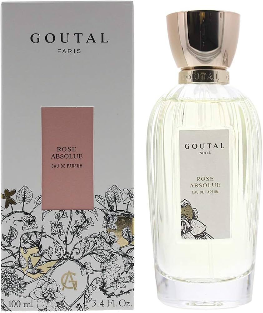 Annick Goutal Rose Absolue Women's Eau de Perfume, 100 ml : Amazon