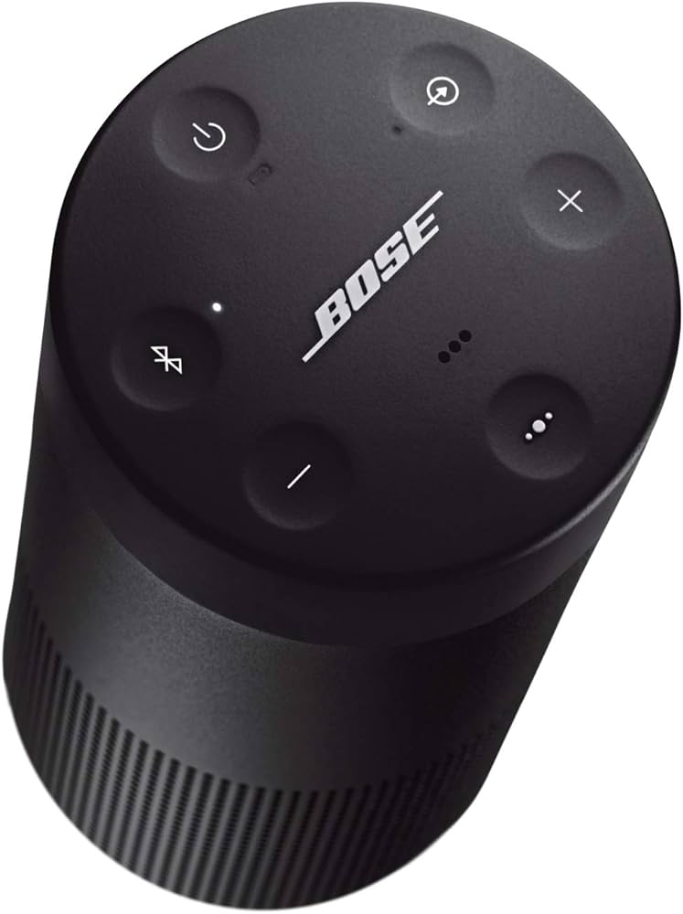 Bose SoundLink Revolve I I Caixa Portátil Bluetooth (Triple Black