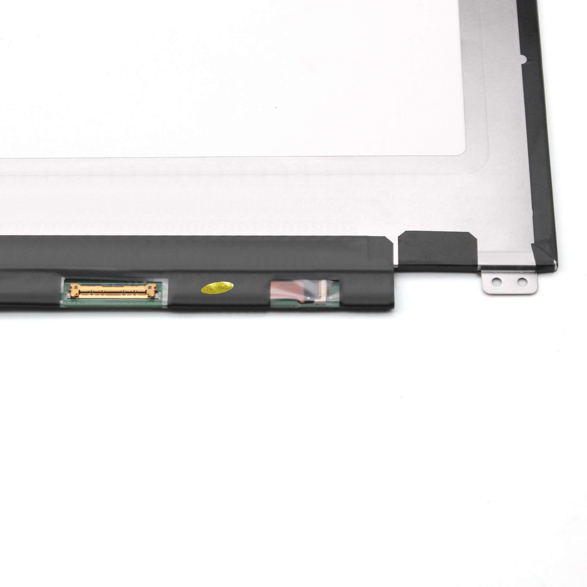 Amazon.co.jp: LCDOLED® 13.3インチ BOE NV133FHM-N42用 FullHD