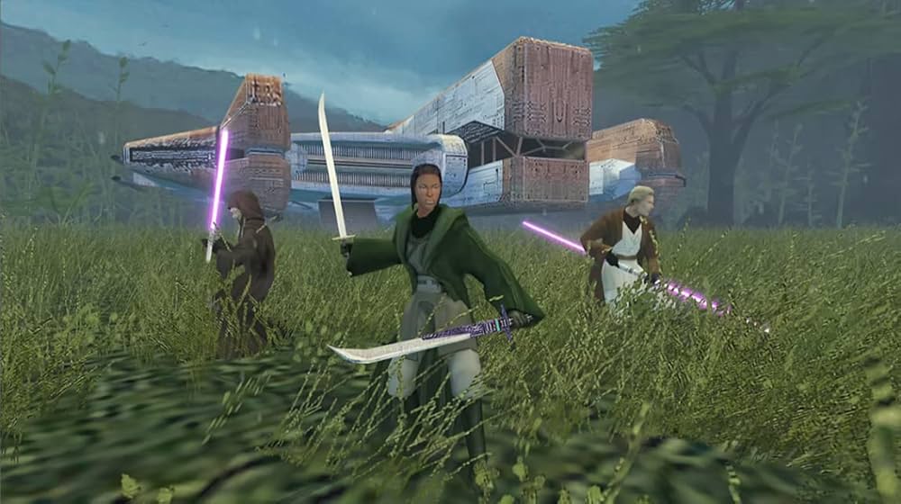 Amazon.co.jp: STAR WARS: Knights of the Old Republic II: The Sith