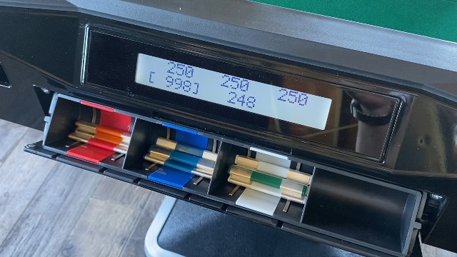 Amazon | MJ-REVO 点数表示 全自動麻雀卓 LIVE XL 28ミリ牌 | 麻雀