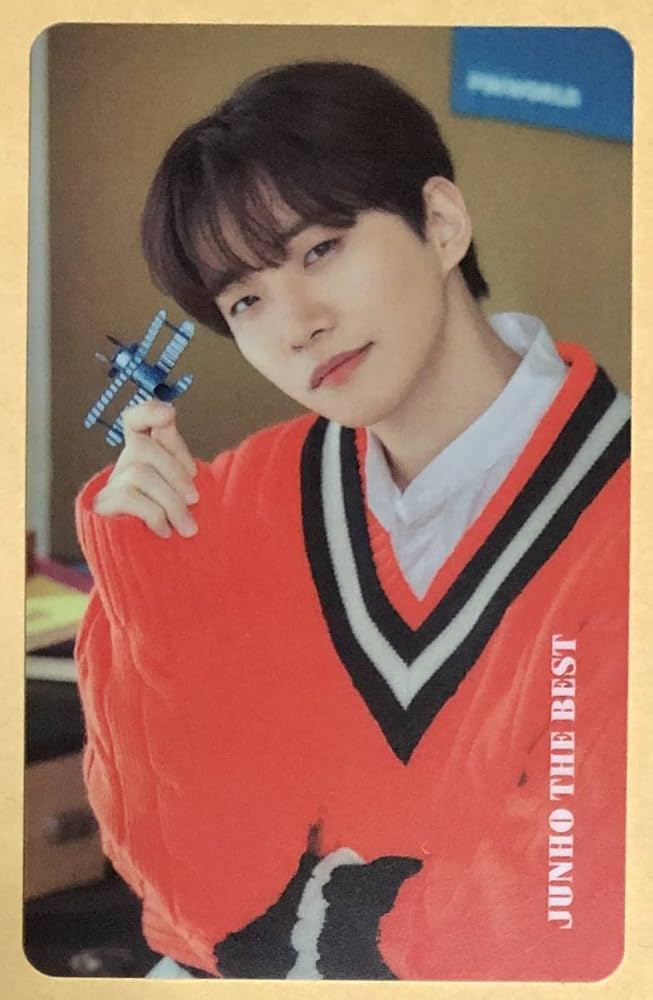 Amazon.co.jp: 2PM ジュノ 韓国 ソロコン ソウルコン JUNHO THE BEST