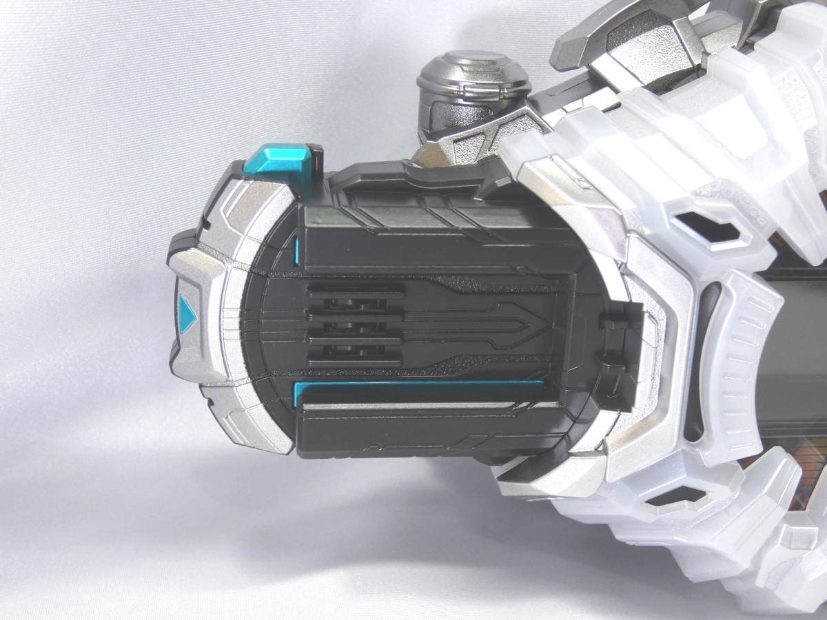 Amazon | 発光DXジクウドライバーLED改造リペイント ブランクウォッチ