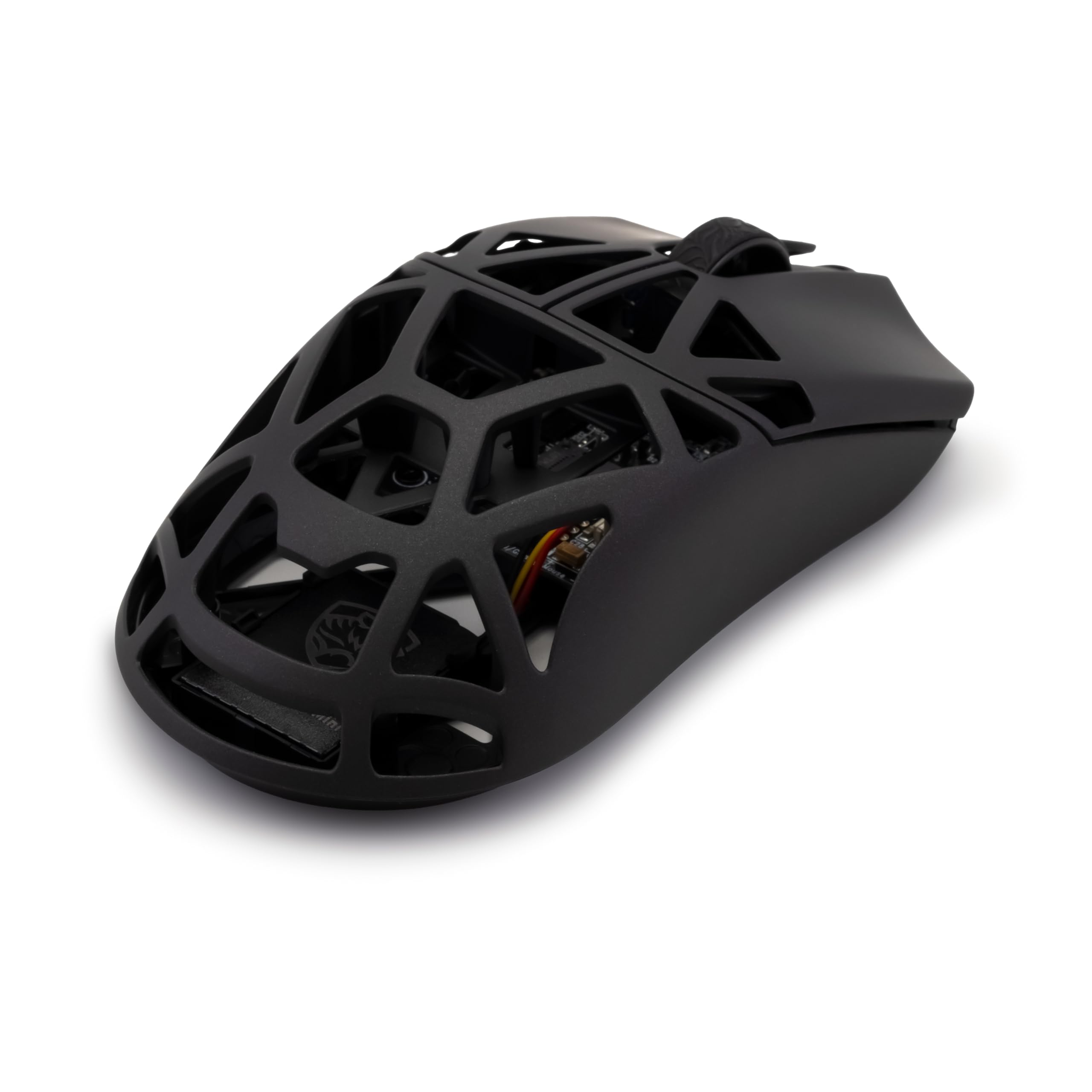 WLMOUSE WLmouse Beast X Mini Pro サイド穴なし Omron Beast X Mini