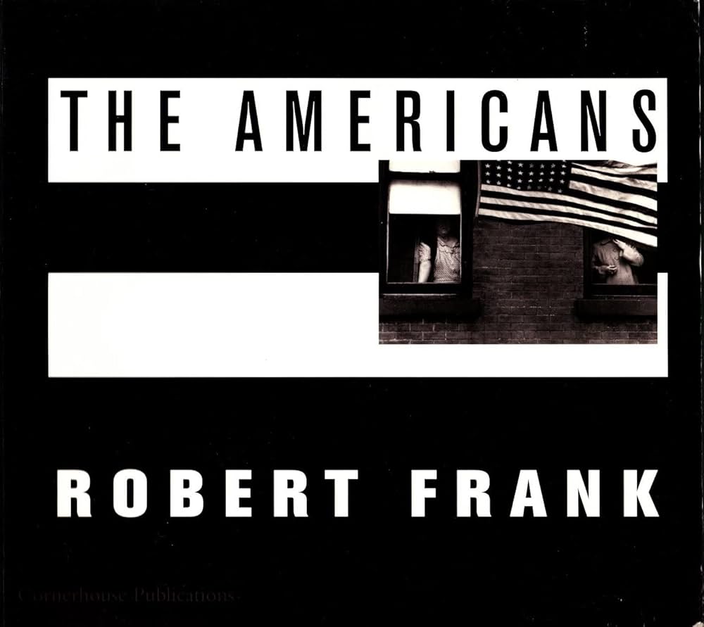 Amazon | Robert Frank: The Americans | Frank, Robert, Kerouac