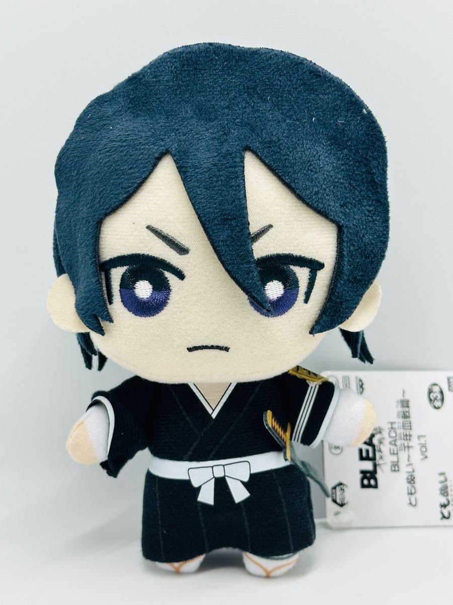 Amazon.co.jp: BLEACH 千年血戦篇 ともぬい ぬいぐるみ 朽木ルキア