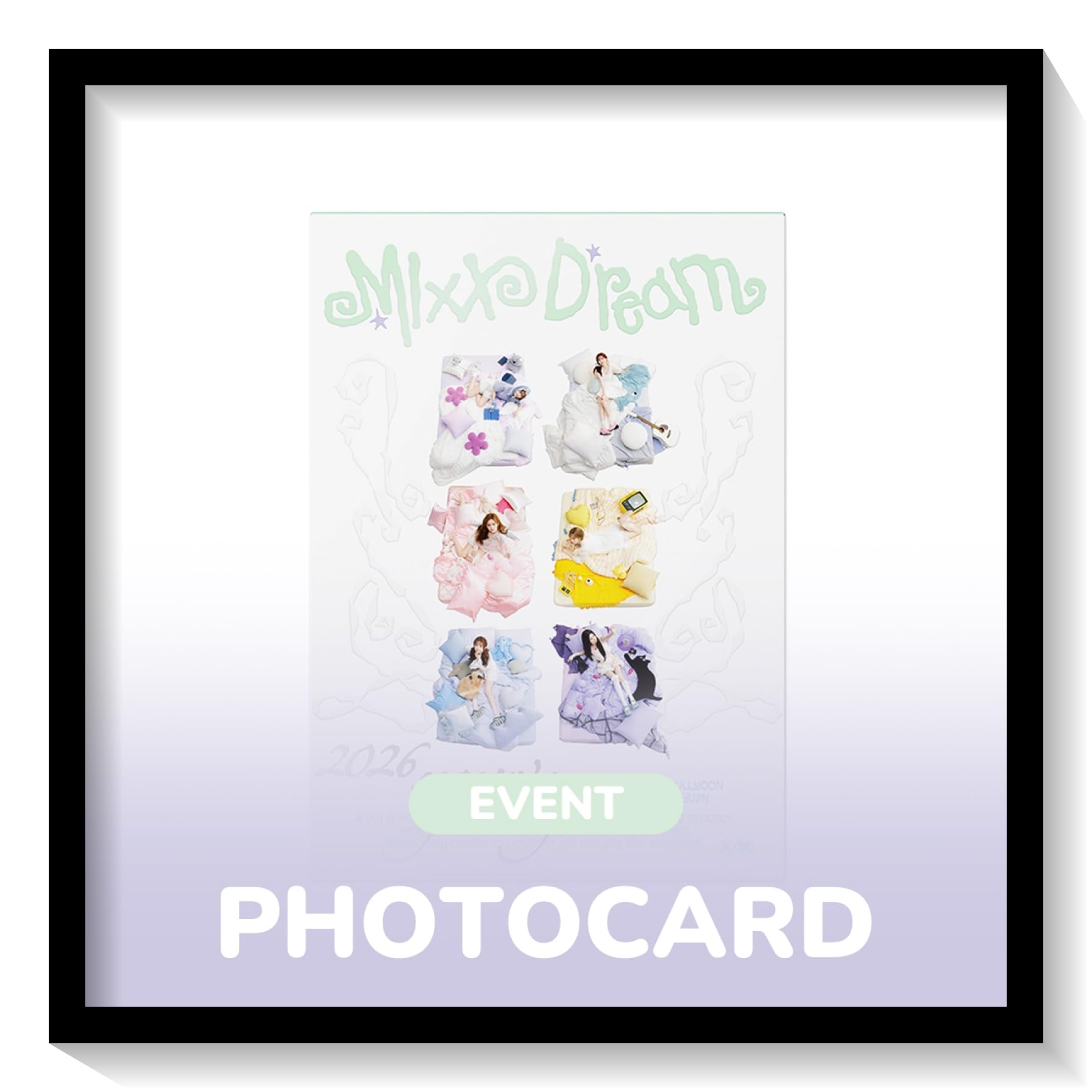 Amazon.co.jp: [ PRE-ORDER EVENT ]NMIXX (エンミックス) - 2026