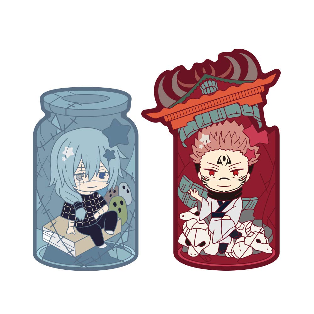 Amazon.co.jp: きゃらとりあ 呪術廻戦 vol．2 BOX商品 : おもちゃ