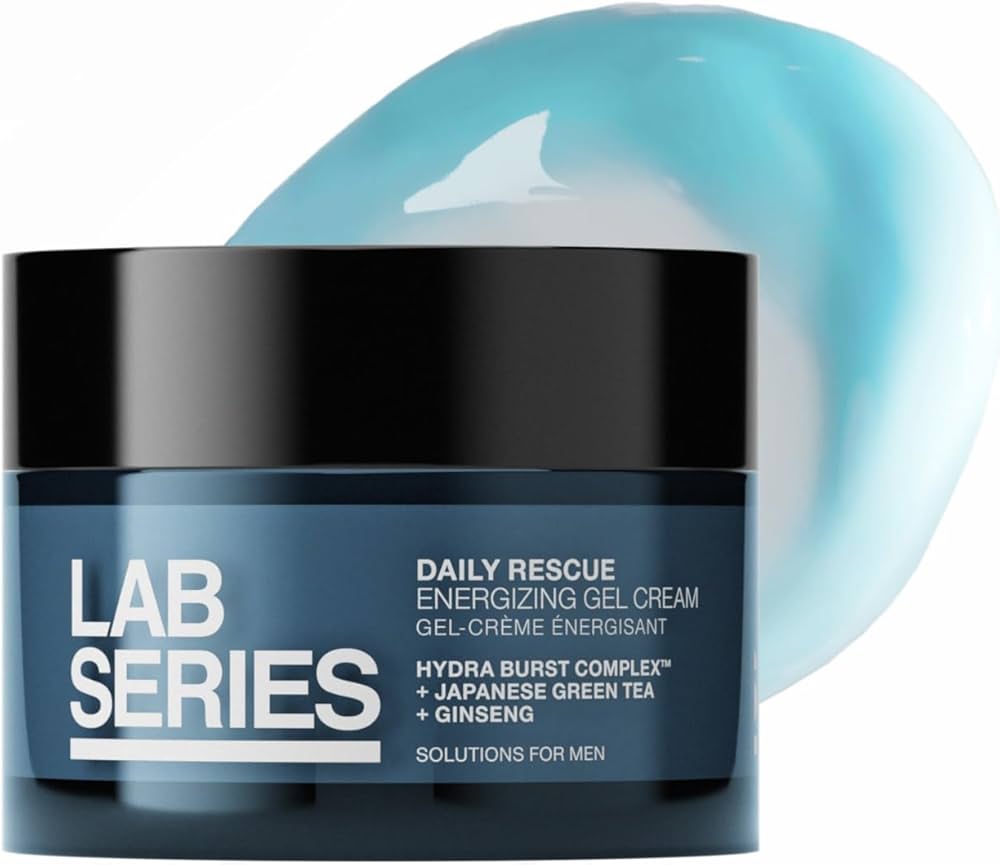 Amazon.com: Lab Series Men's Daily Rescue Energizing Gel Cream