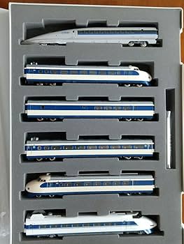 Amazon.co.jp: TOMIX 京都鉄道博物館 展示車両シリーズ 新幹線 Nゲージ