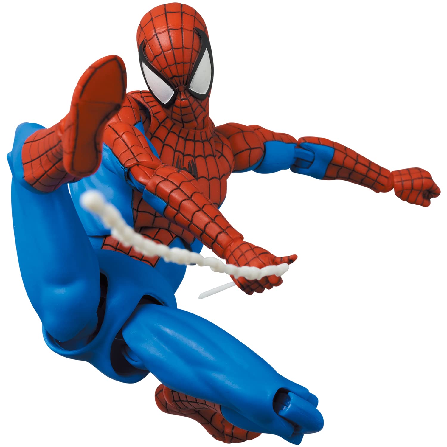 Amazon.co.jp: MAFEX マフェックス No.185 SPIDER-MAN スパイダーマン