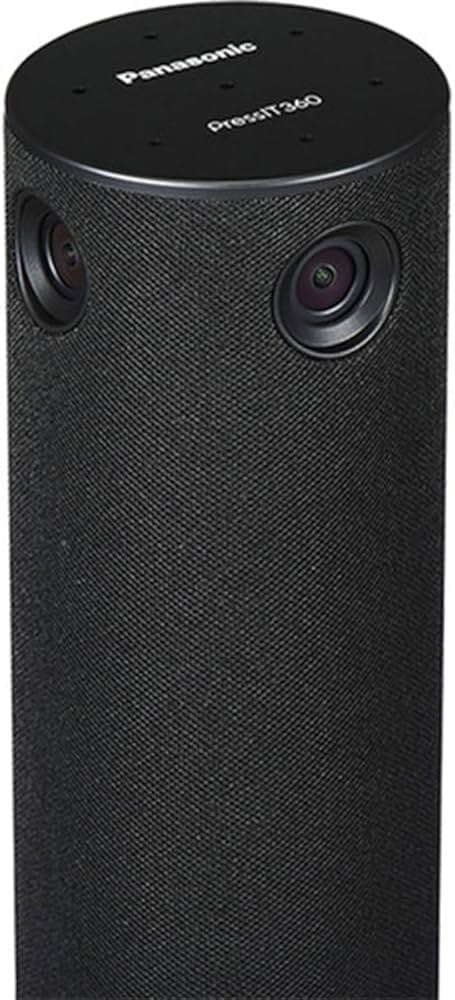 Amazon.co.jp: Panasonic TY-CSP1 360° 会議カメラ スピーカーフォン