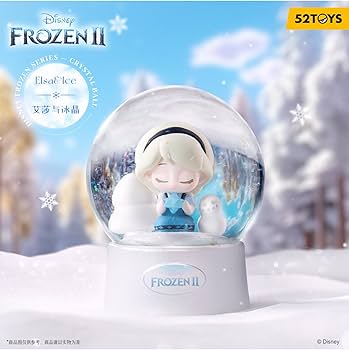 Amazon.co.jp: 52TOYS BLINDBOX ディズニー アナと雪の女王2