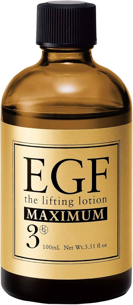 Amazon | EGF リフティングローション マキシマム [ 高濃度EGF化粧水