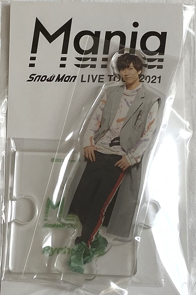 Amazon.co.jp: Johnny&Associates. Snow Man 【 アクリルスタンド