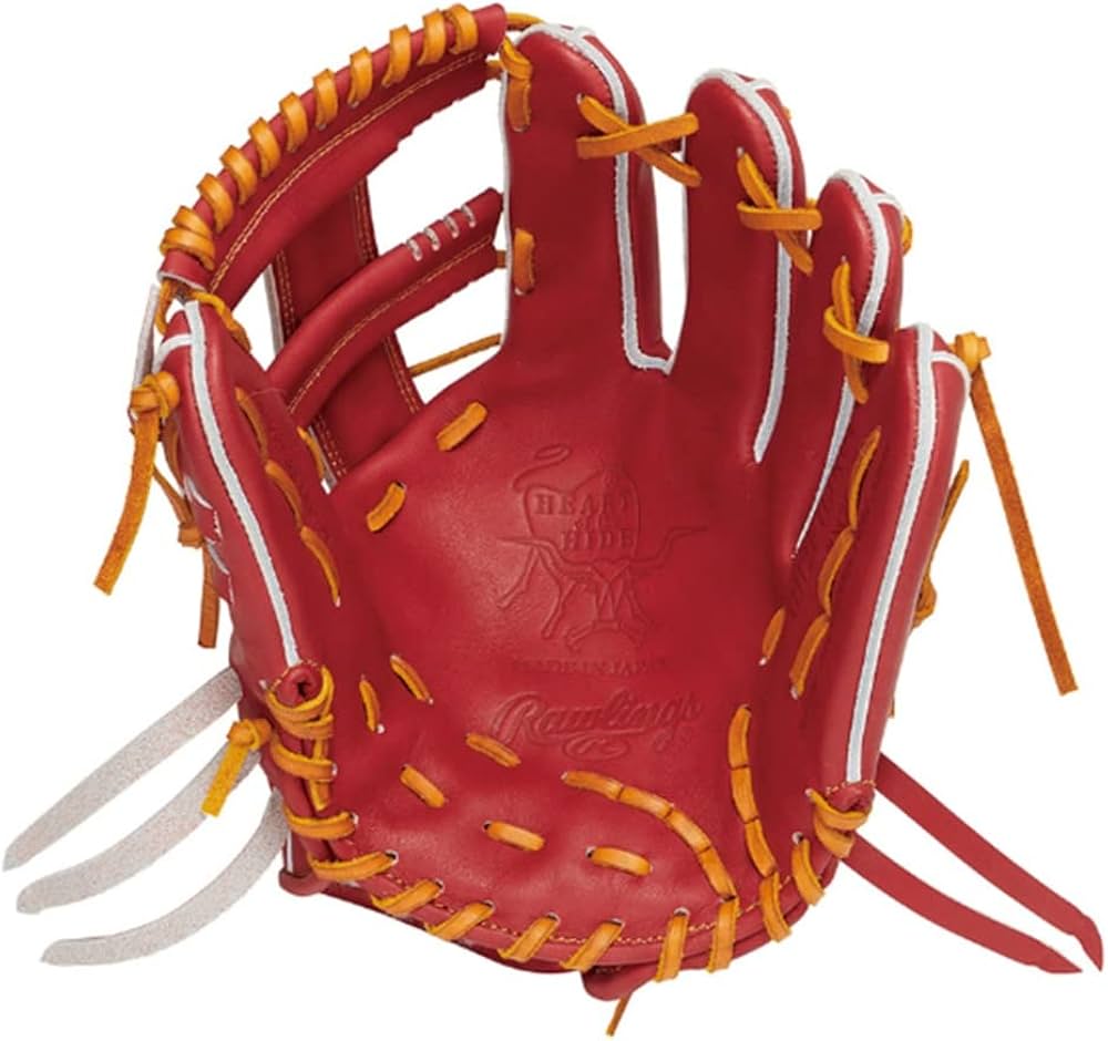 Amazon | [ローリングス] 野球 硬式グローブ 内野手用 メンズ 硬式 HOH