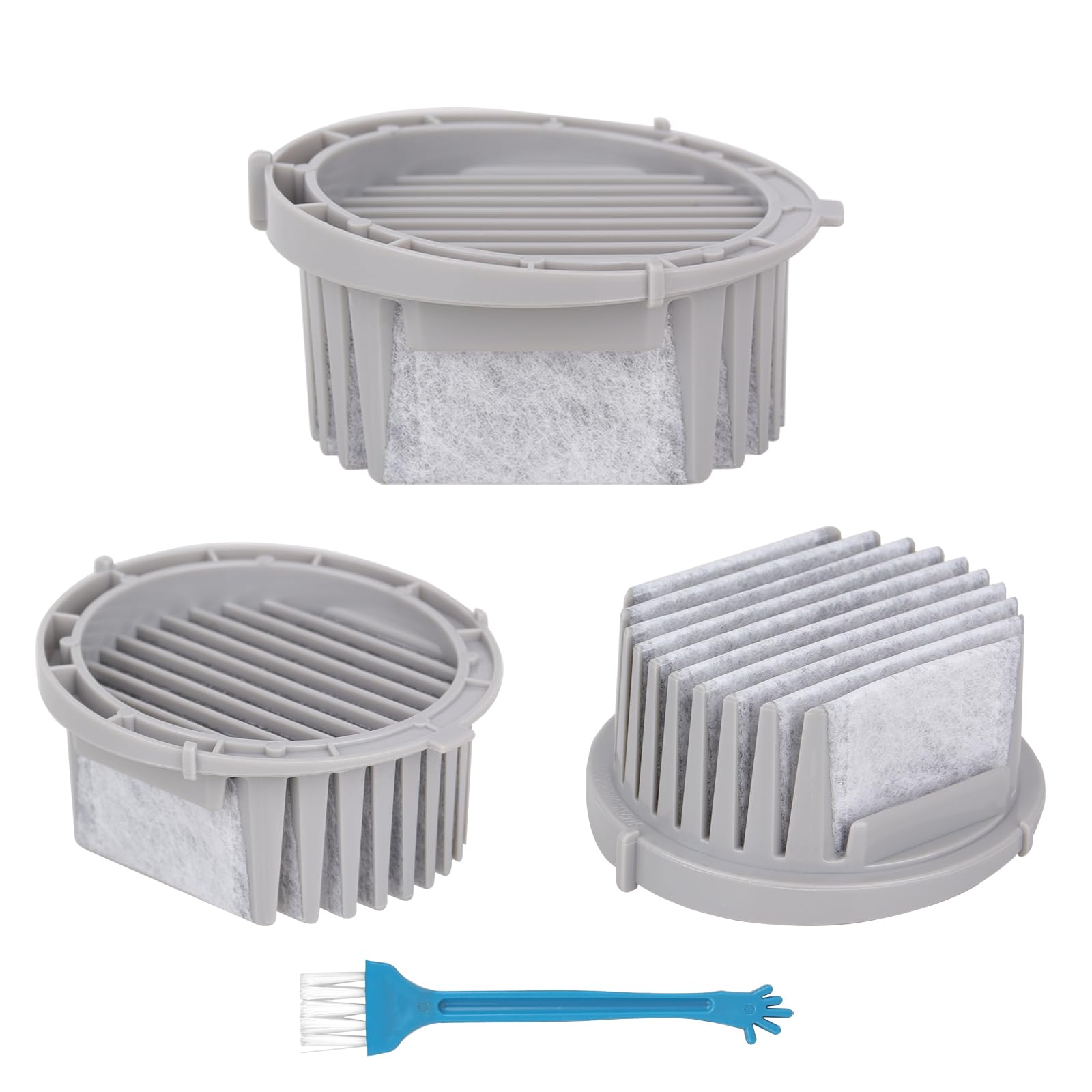 Amazon | 東芝交換用掃除機フィルター VC-CLS1 VC-CLS2 VC-CLS11