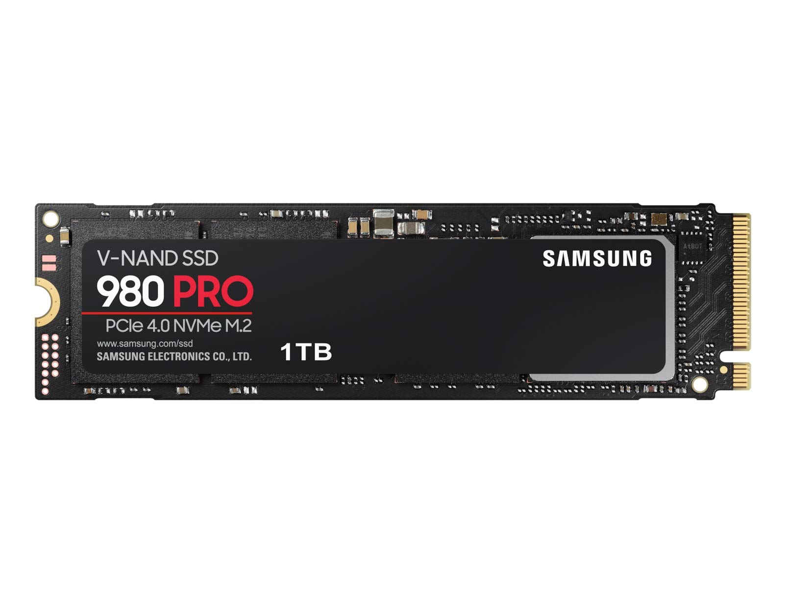 Amazon.com: Samsung 980 PRO 1TB PCIe 4.0 NVME M.2 SSD (MZ-V8P1T0BW