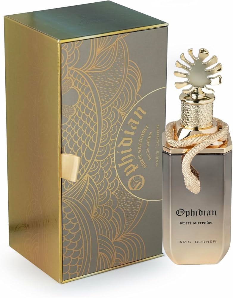 Amazon.com : Paris Corner Ophidian Sweet Surrender EDP Unisex Eau