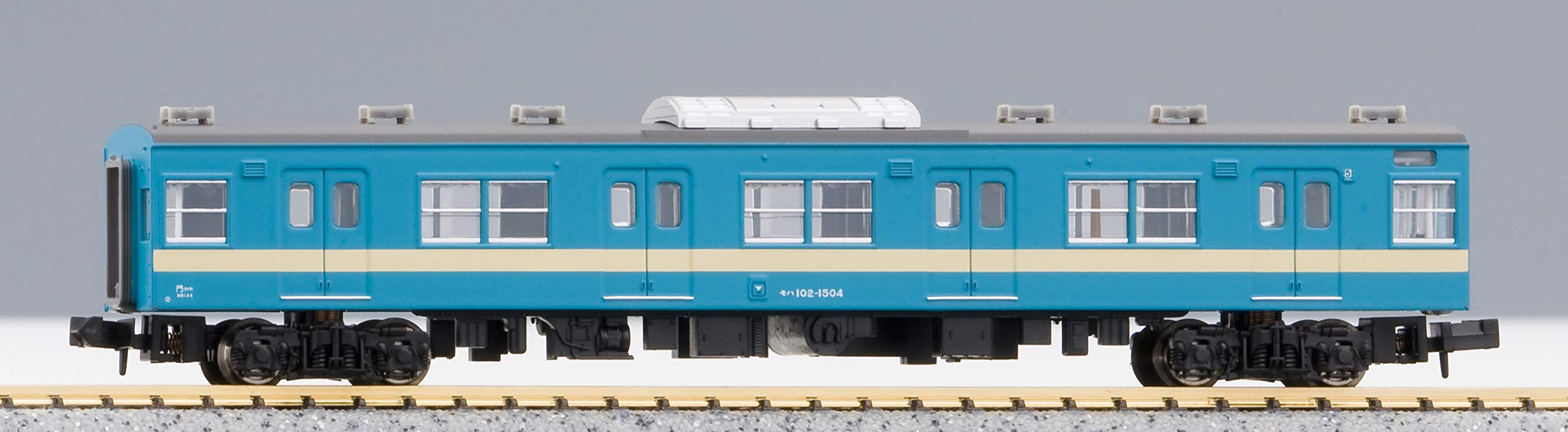 Amazon | マイクロエース Nゲージ 103系1500番台・登場時 6両セット