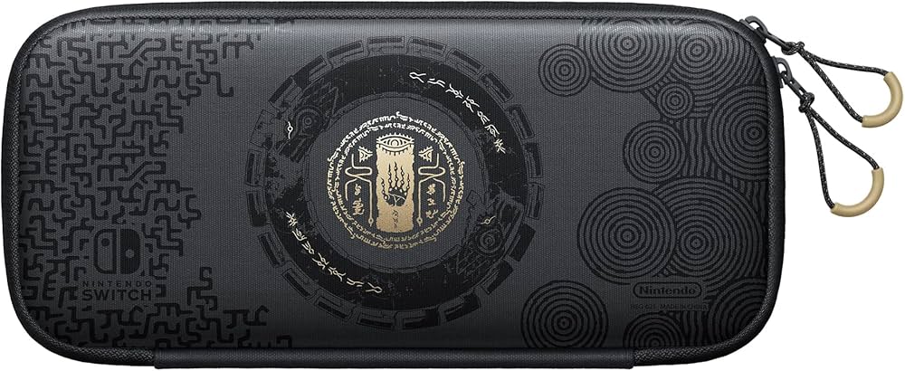Amazon.co.jp: 【任天堂純正品】Nintendo Switchキャリングケース