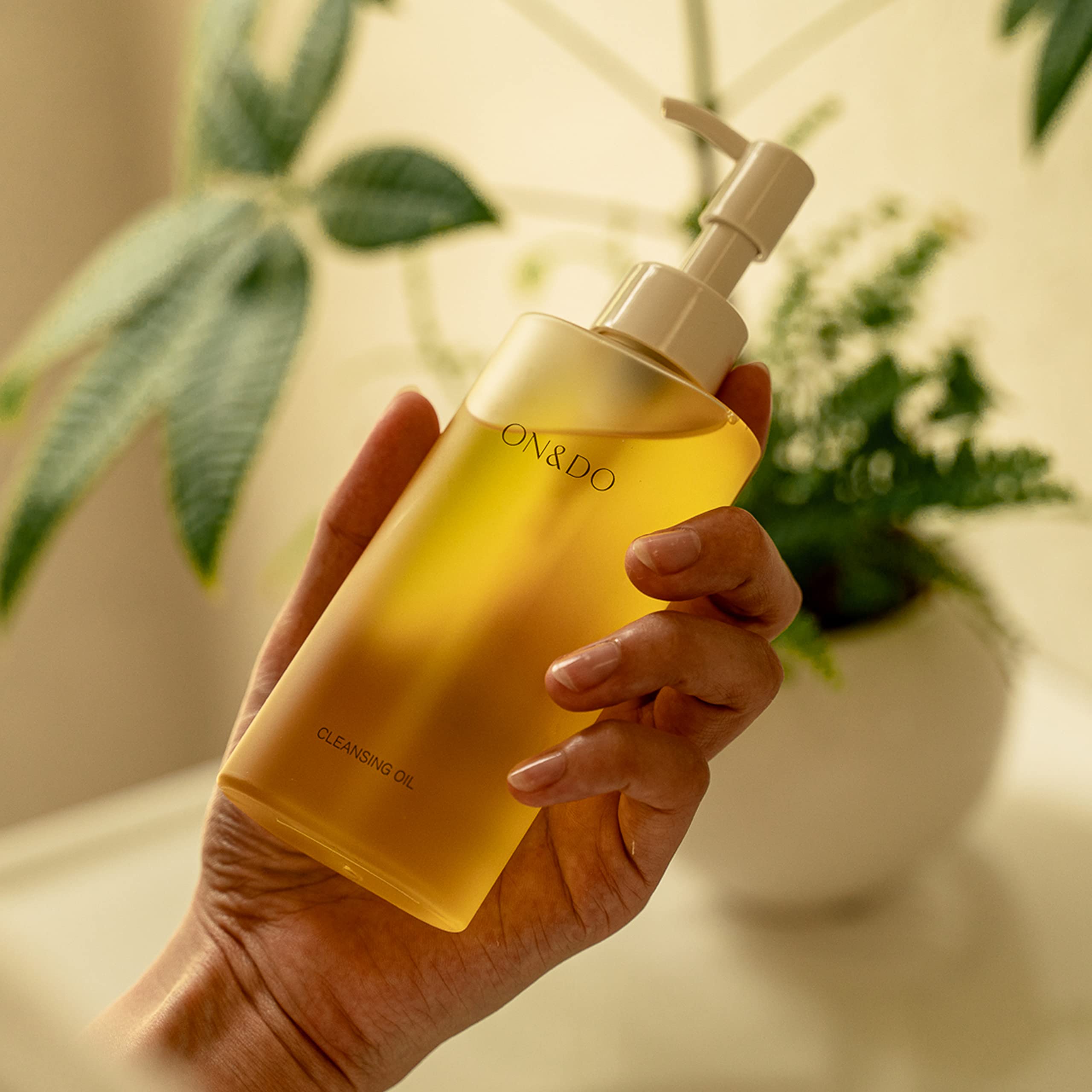 Amazon | ON&DO CLEANSING OIL 145mL/クレンジング オーガニック