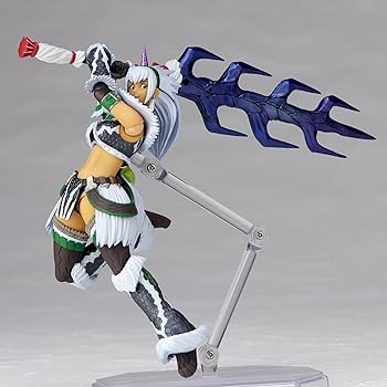 Amazon | Vulcanlog(ヴァルカン・ログ) 021 モンハンリボ ハンター女