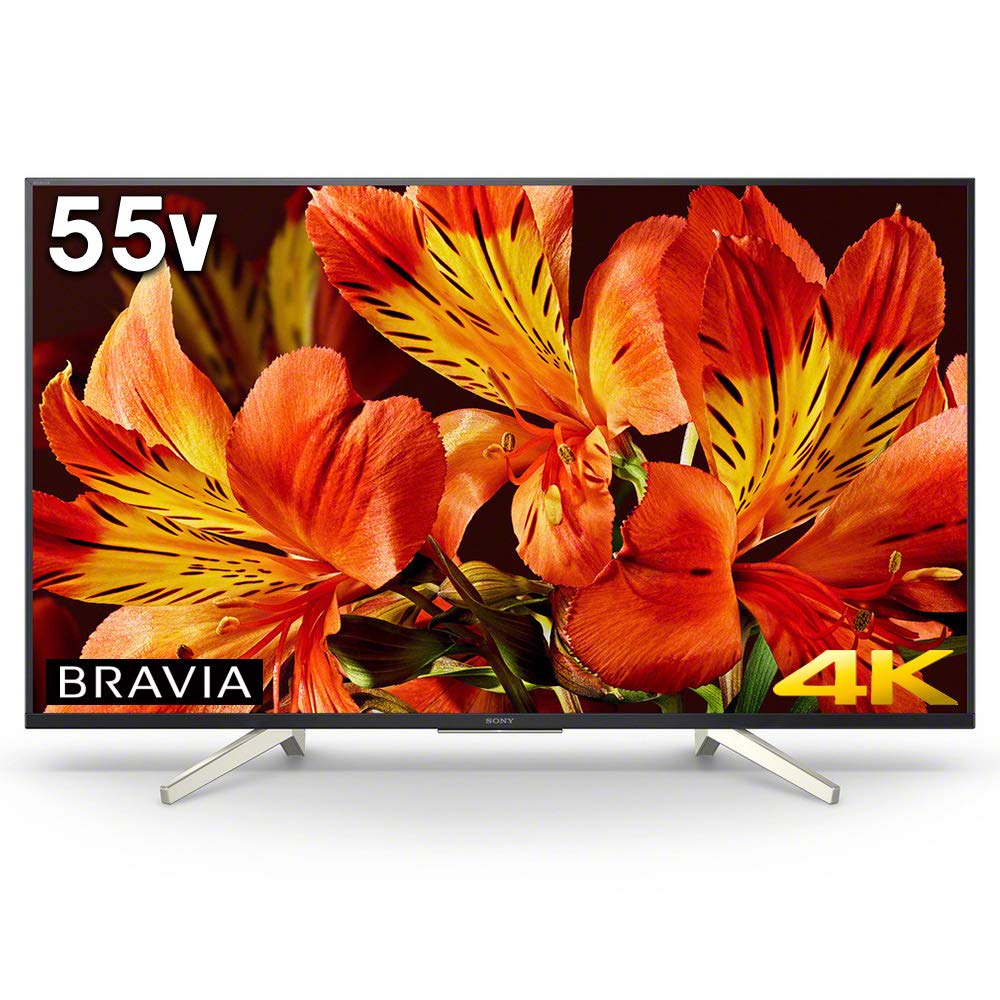 Amazon | ソニー 55V型 4K対応 液晶 テレビ ブラビア KJ-55X8500F