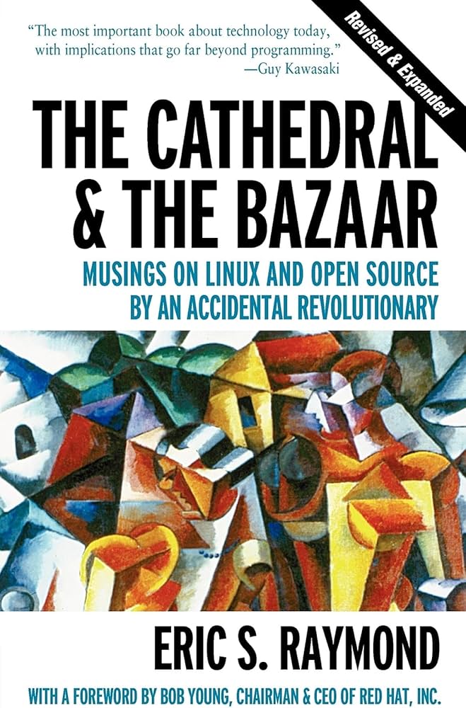Amazon | The Cathedral & the Bazaar: Musings on Linux and Open