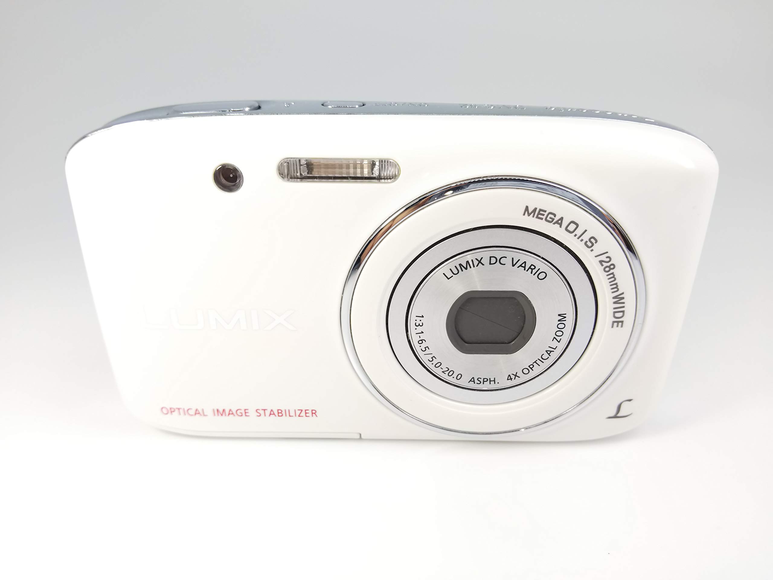 Amazon | パナソニック デジタルカメラ ルミックス S2 光学4倍