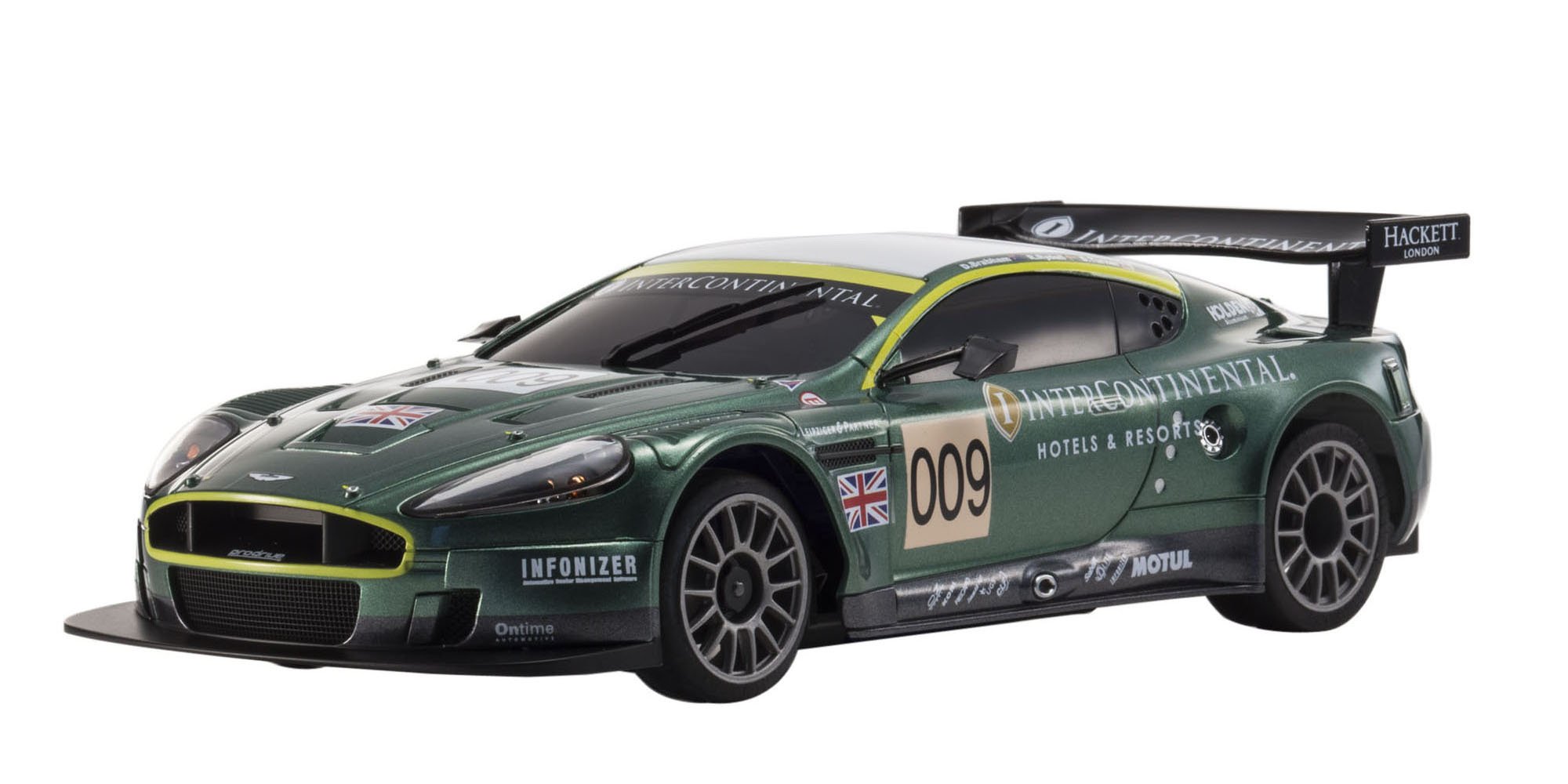 Amazon.co.jp: 京商 1/27 ミニッツ オートスケールコレクション MR-03W