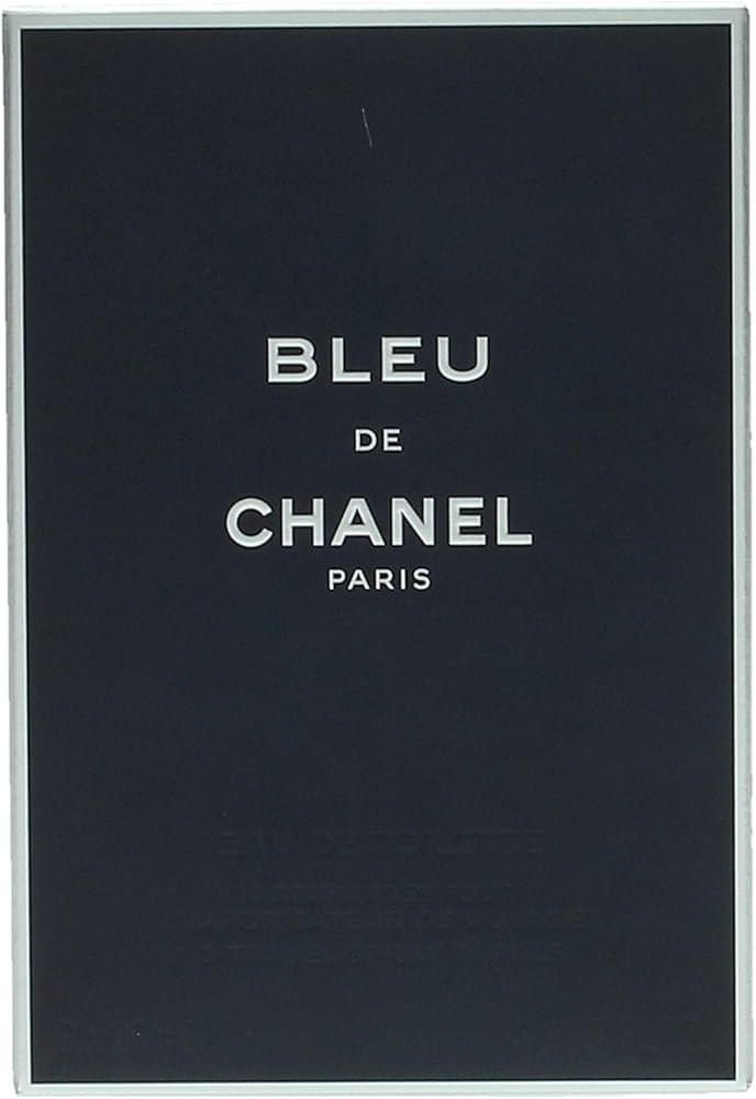 Amazon.com : Chanel Bleu De Channel Twist & Spray Eau De Toilette