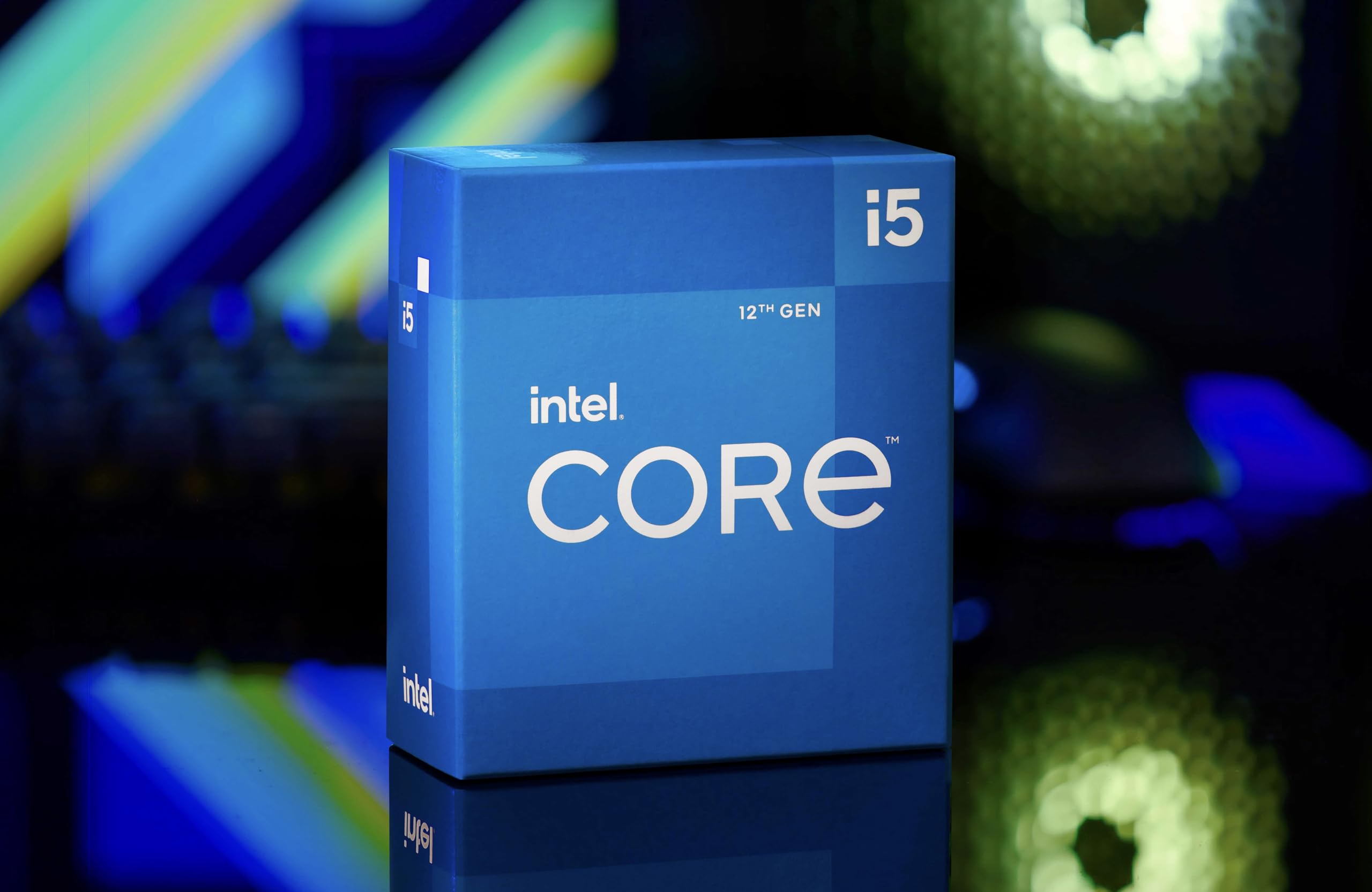Intel® Core™ i5-12500 12th Generation Desktop Processor (Base