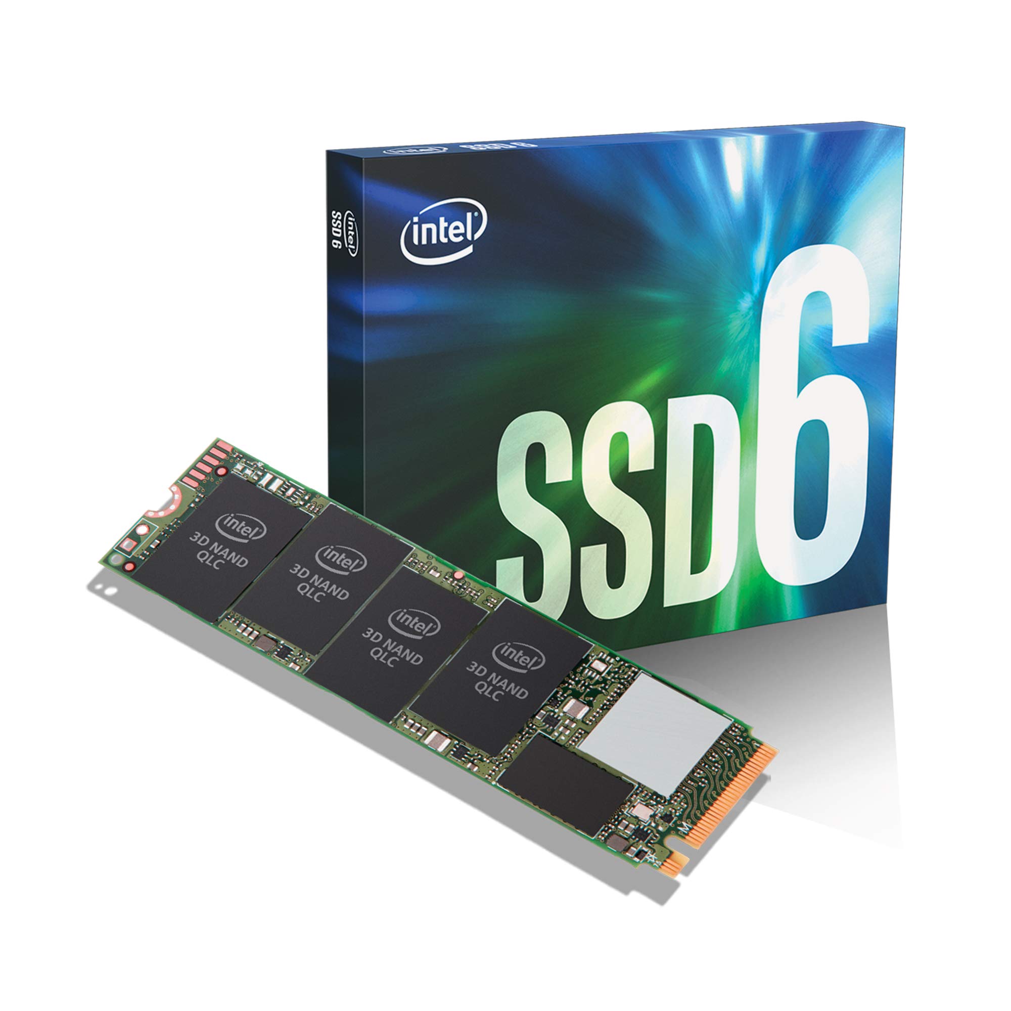 Amazon.com: Intel 660p Series M.2 2280 512GB PCIe 3.0 x4, NVMe 3D2