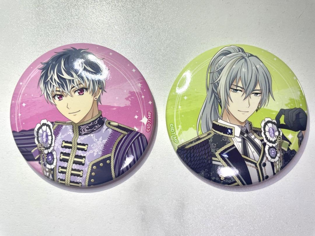 アイナナ 百 缶バッジ アイナナ Re:vale 百 ムビナナ 缶バッジ 87個