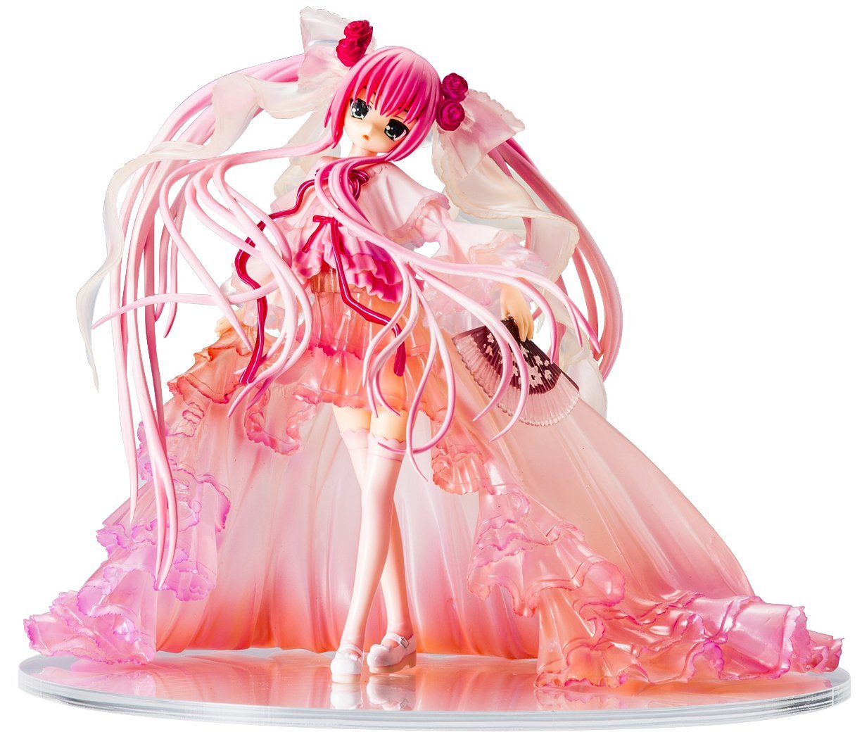 Amazon | E☆2 てぃんくる先生オリジナルフィギュア 雪月華舞 -燐