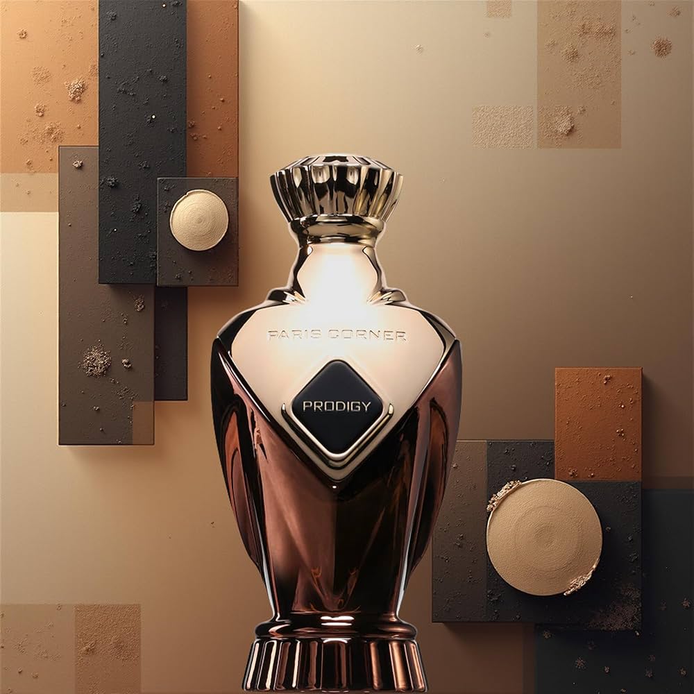 Amazon.com : Paris Corner Prodigy EDP Perfume 3.4 Fl Oz for Unisex