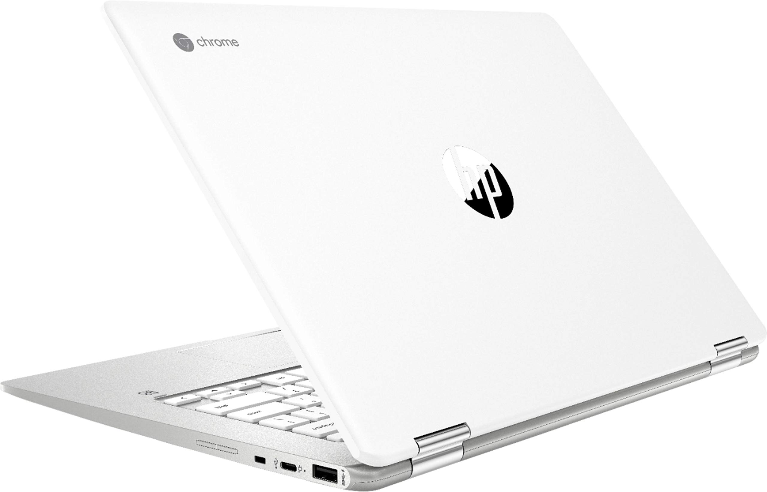 Amazon.com: HP Chromebook x360-14 HD Touch Laptop, Pentium Silver