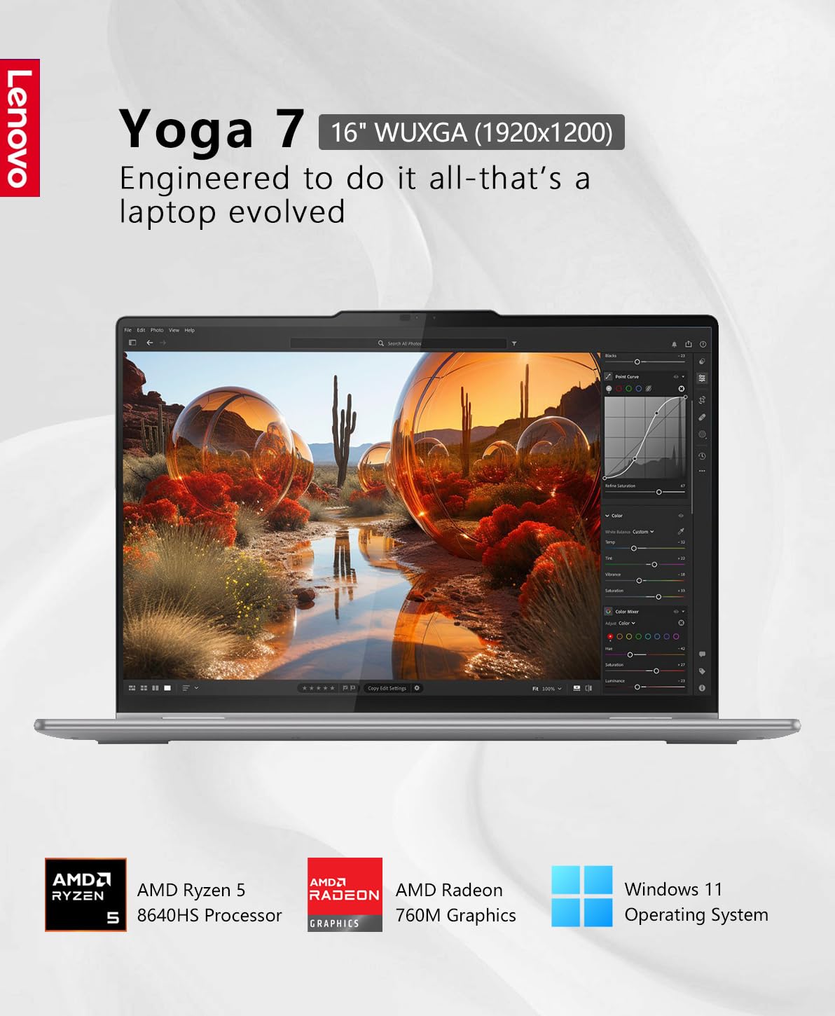 Amazon.com: Lenovo Yoga 7 16