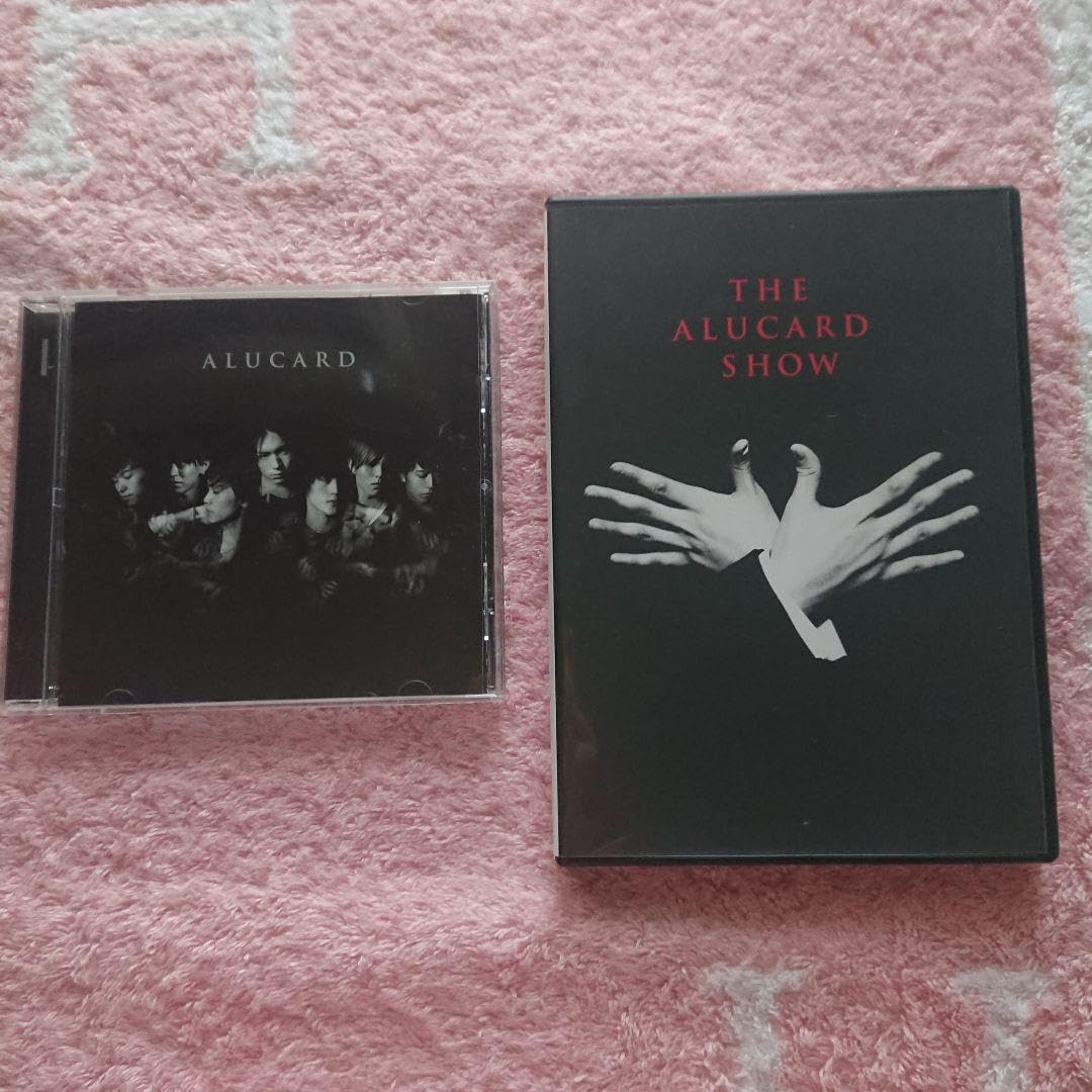 Amazon.co.jp: ！松下優也主演ミュージカルTHE ALUCARD SHOW DVD＆CD