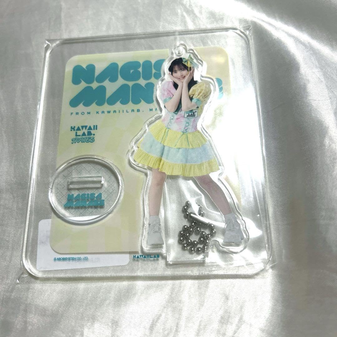 こ*ぎ様 真鍋凪咲 アクスタ メイツ時代 きゅーすと CUTIESTREET 真鍋凪