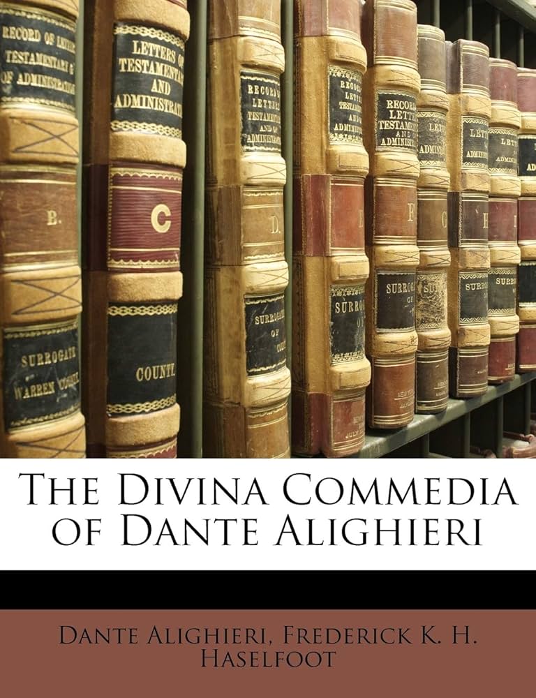 The Divina Commedia of Dante Alighieri: Alighieri, MR Dante