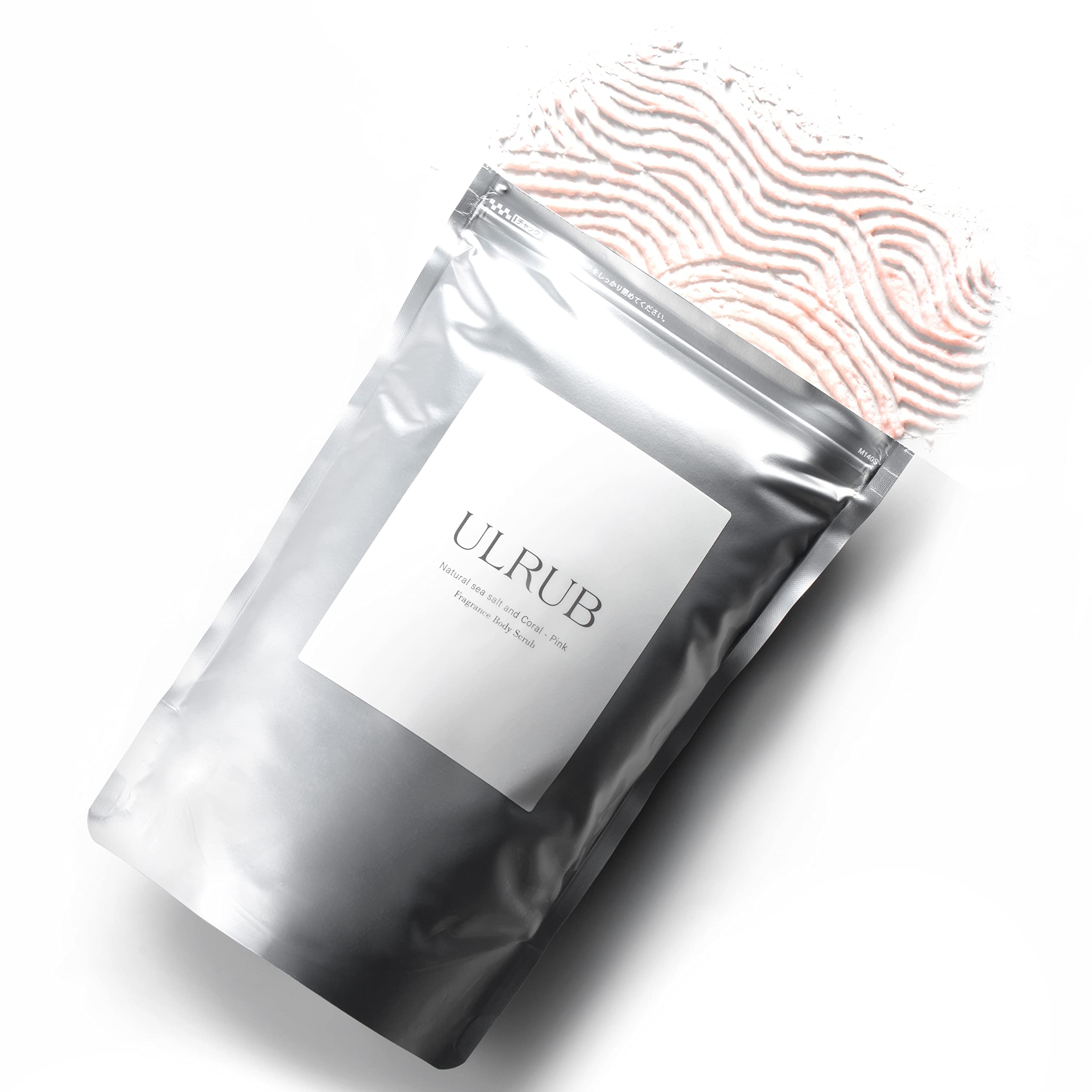 Amazon.co.jp: ULRUB ウルラブ ボディスクラブ 460g パウチタイプ