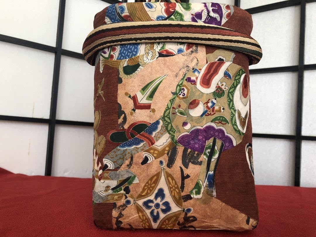 ❤️一閑張りバッグ 犬張り子 大小セット 【公式通販】