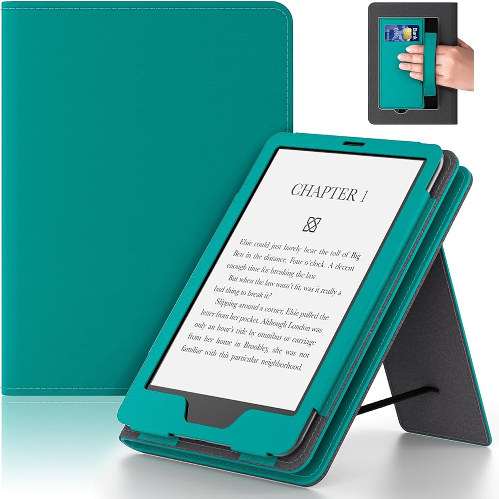 Amazon.com: Lainergie Kindle Case 6 Inch for New 6