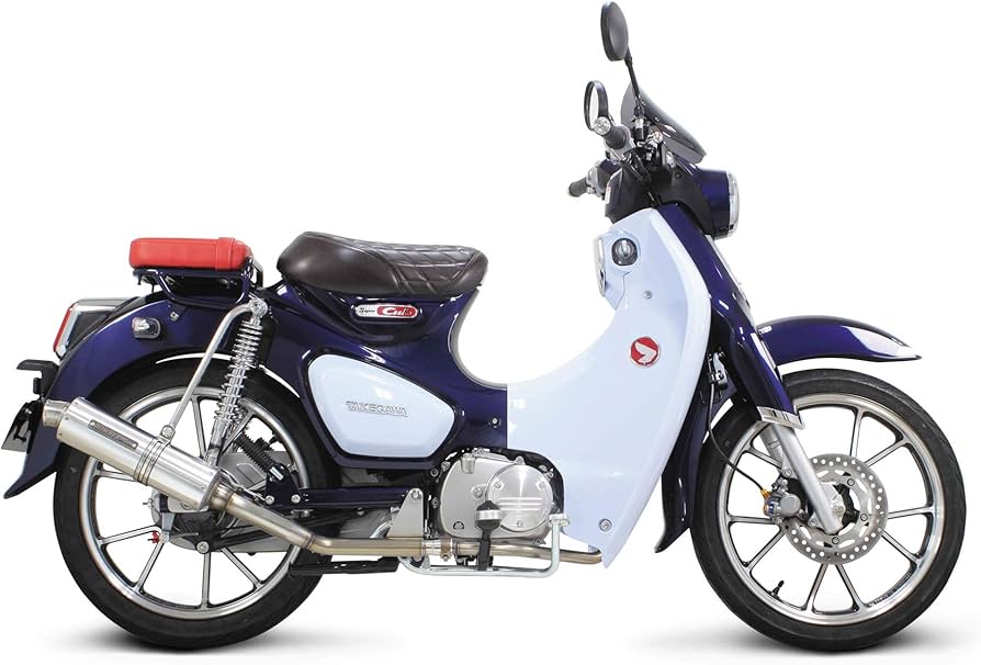 Amazon | スペシャルパーツ武川 ボンバーマフラー(BOMBERマフラー