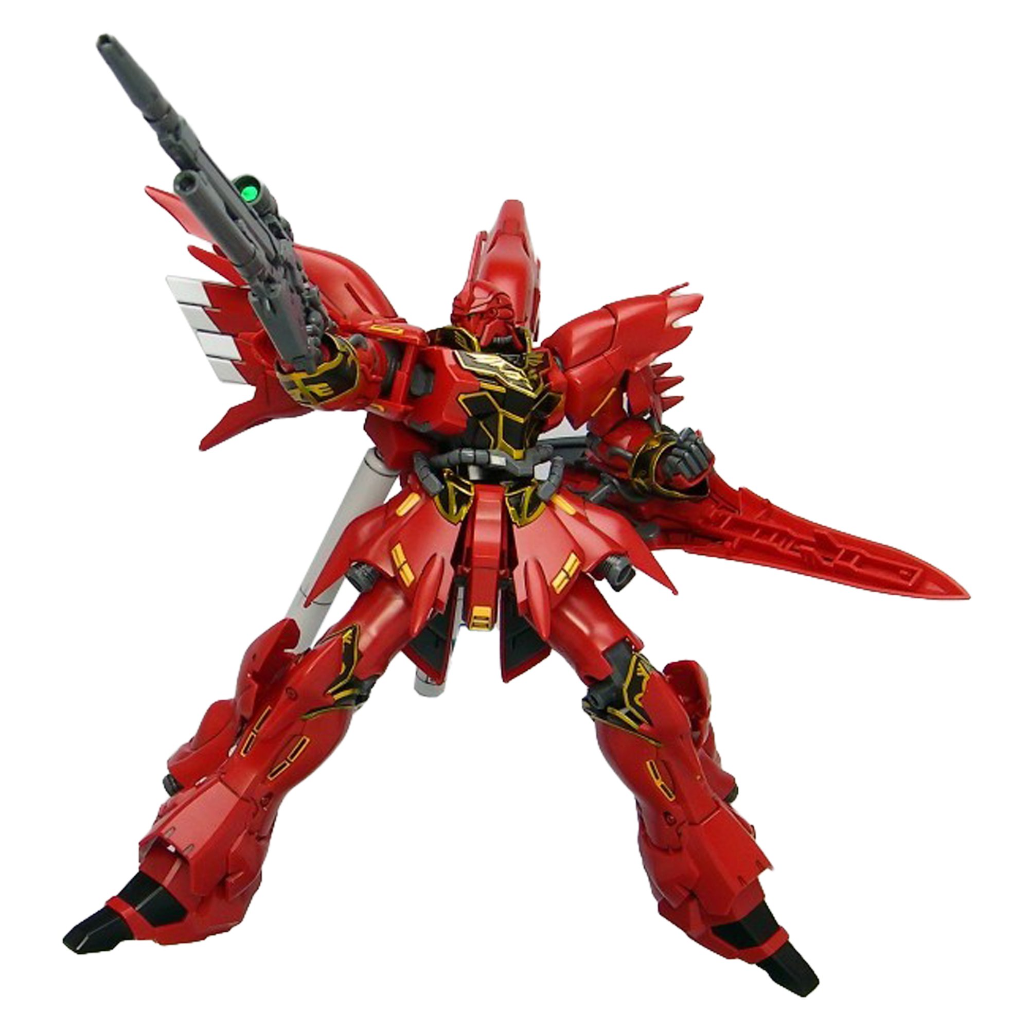 Amazon | HGUC 1/144 MSN-06S シナンジュ (機動戦士ガンダムUC