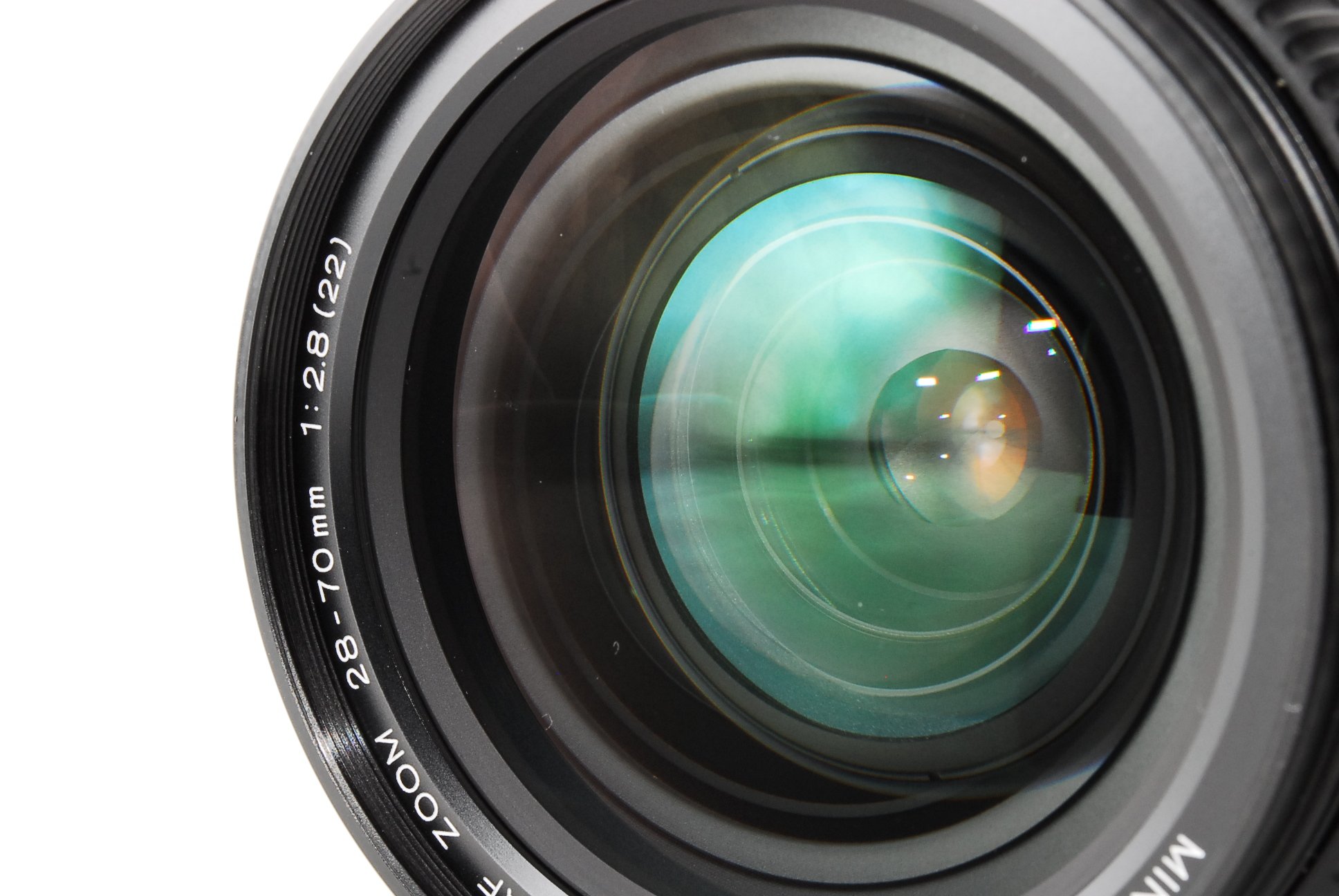 Amazon.co.jp: Minolta AF Lens 28-70mm F2.8G : Electronics