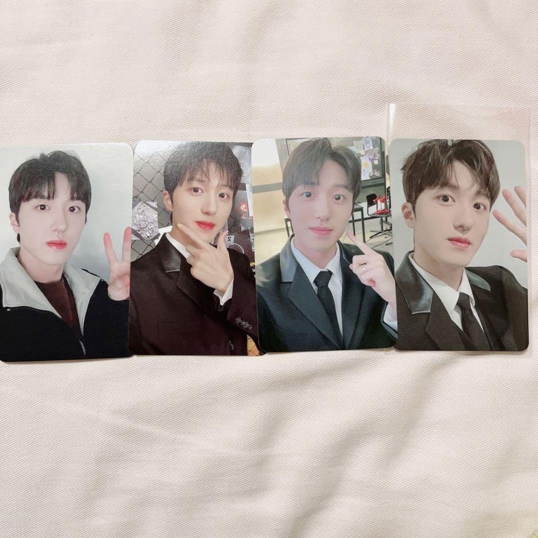 Amazon.co.jp: SF9 チャニ トレカ セプク : Toys & Games