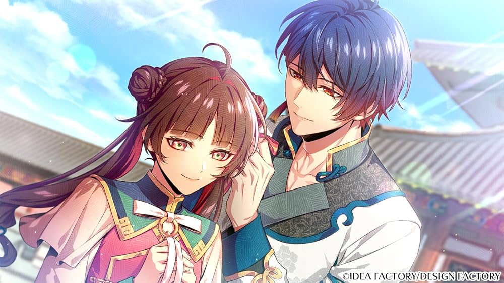 Amazon.co.jp: 【Switch】燃えよ! 乙女道士 ~華遊恋語~ : ゲーム